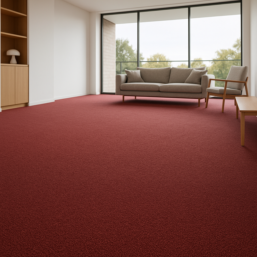 KI-generierte Raumvisualisierung