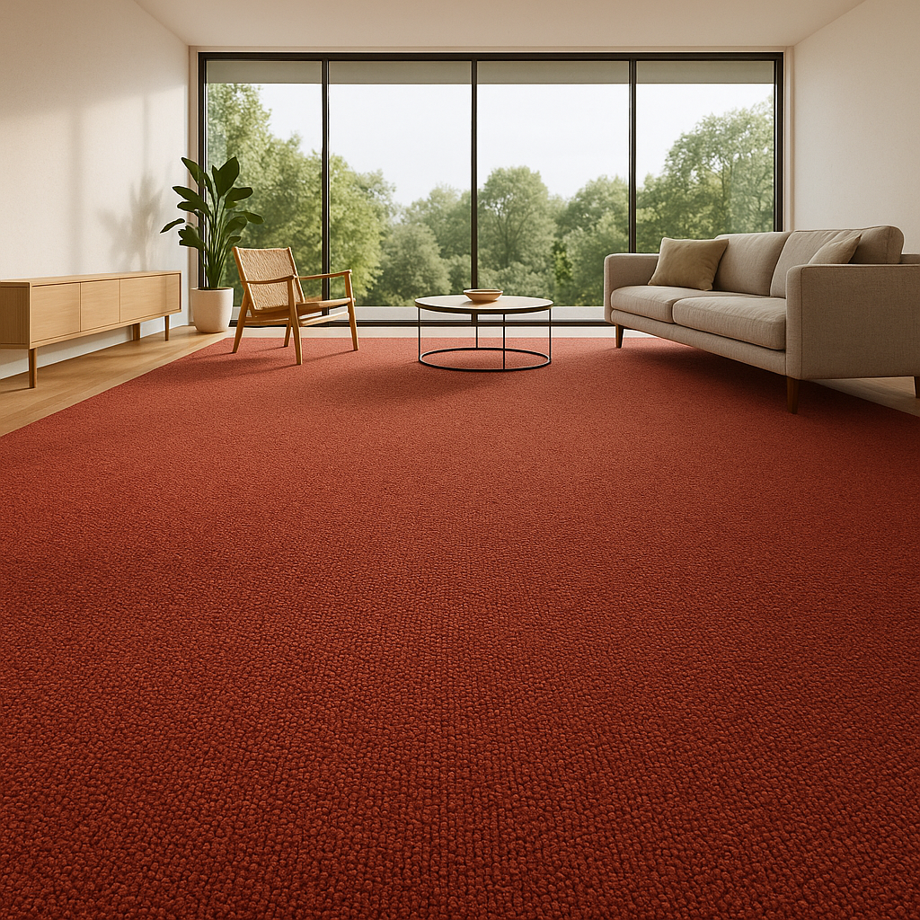 KI-generierte Raumvisualisierung