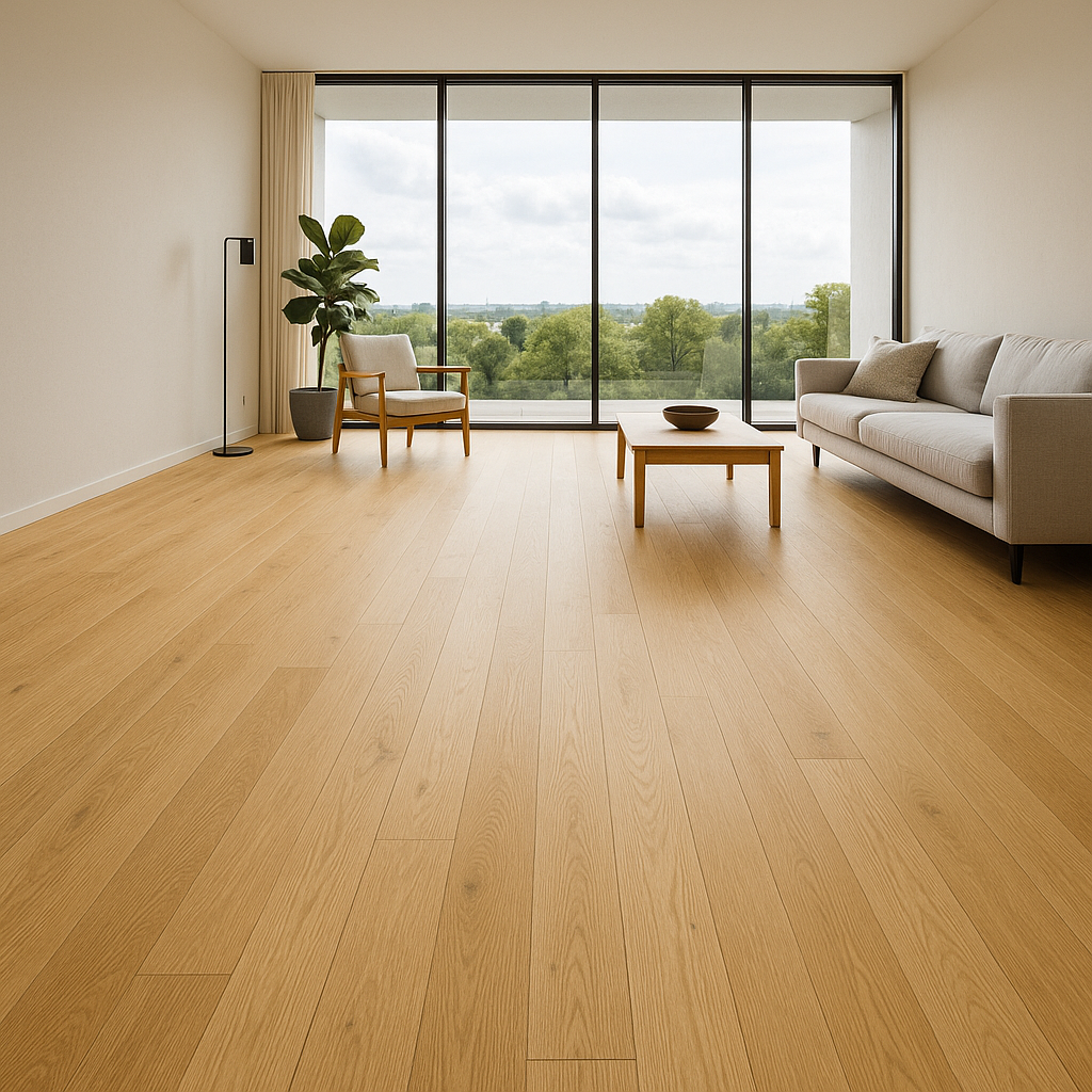 KI-generierte Raumvisualisierung