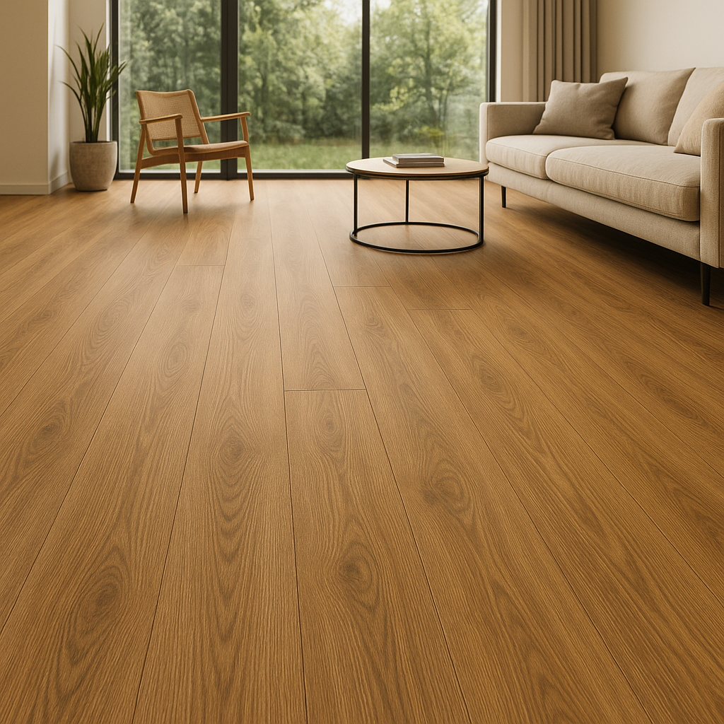 KI-generierte Raumvisualisierung