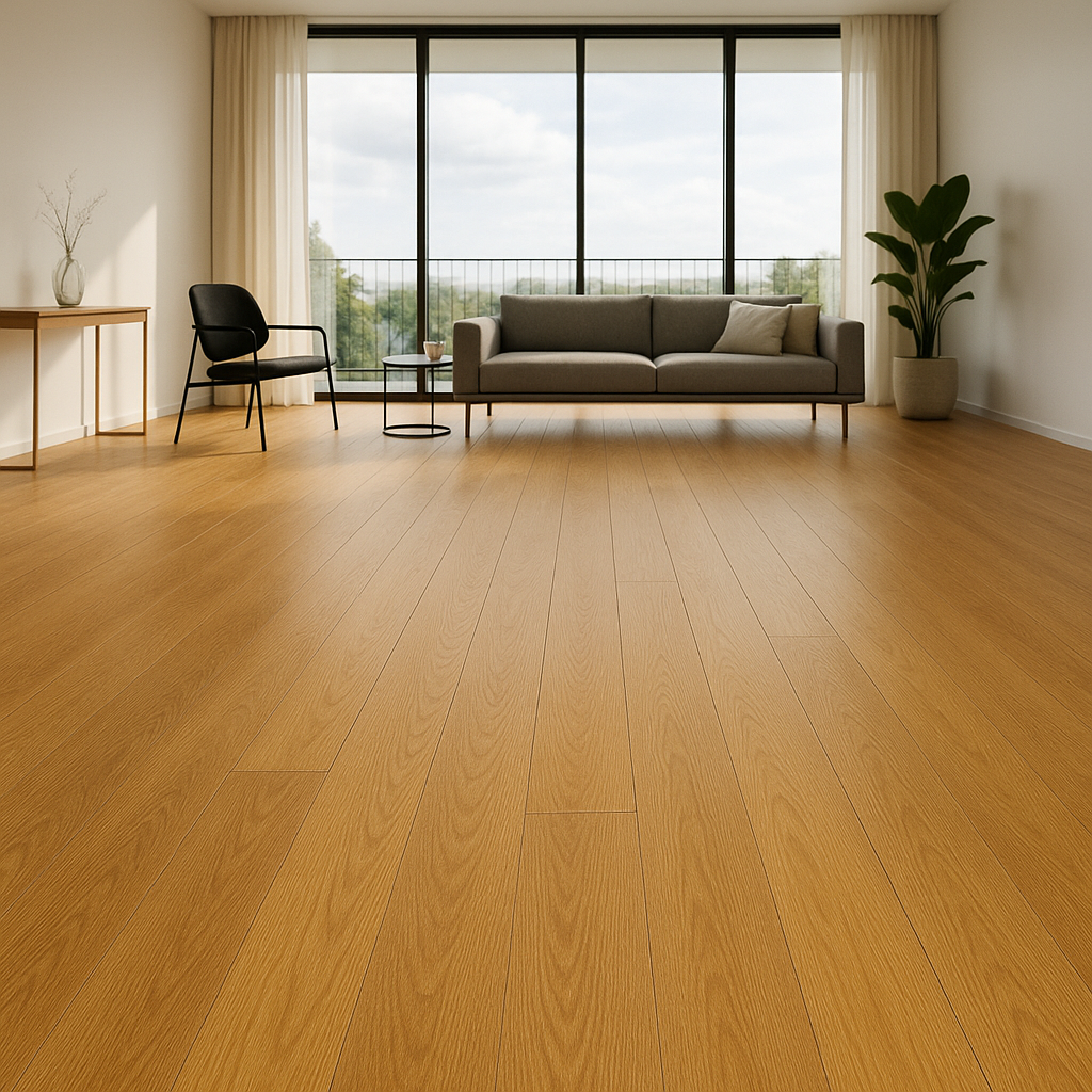 KI-generierte Raumvisualisierung