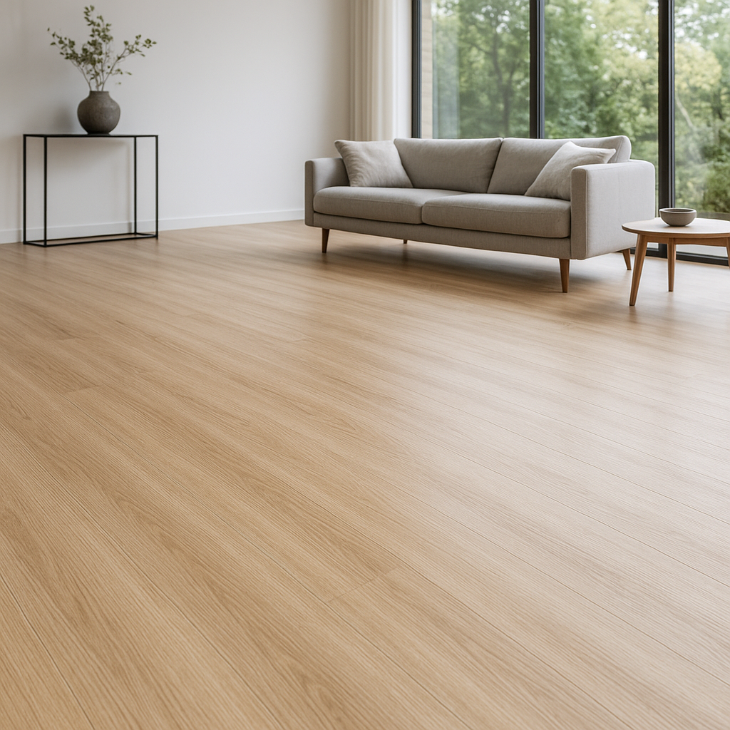 KI-generierte Raumvisualisierung