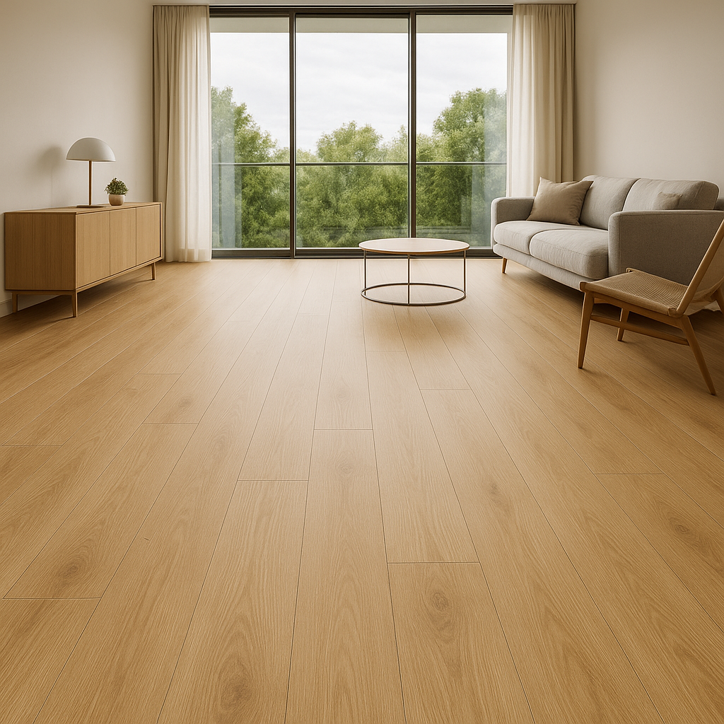 KI-generierte Raumvisualisierung