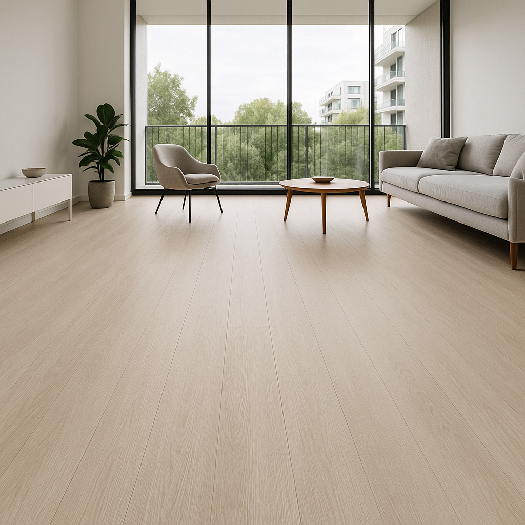 KI-generierte Raumvisualisierung