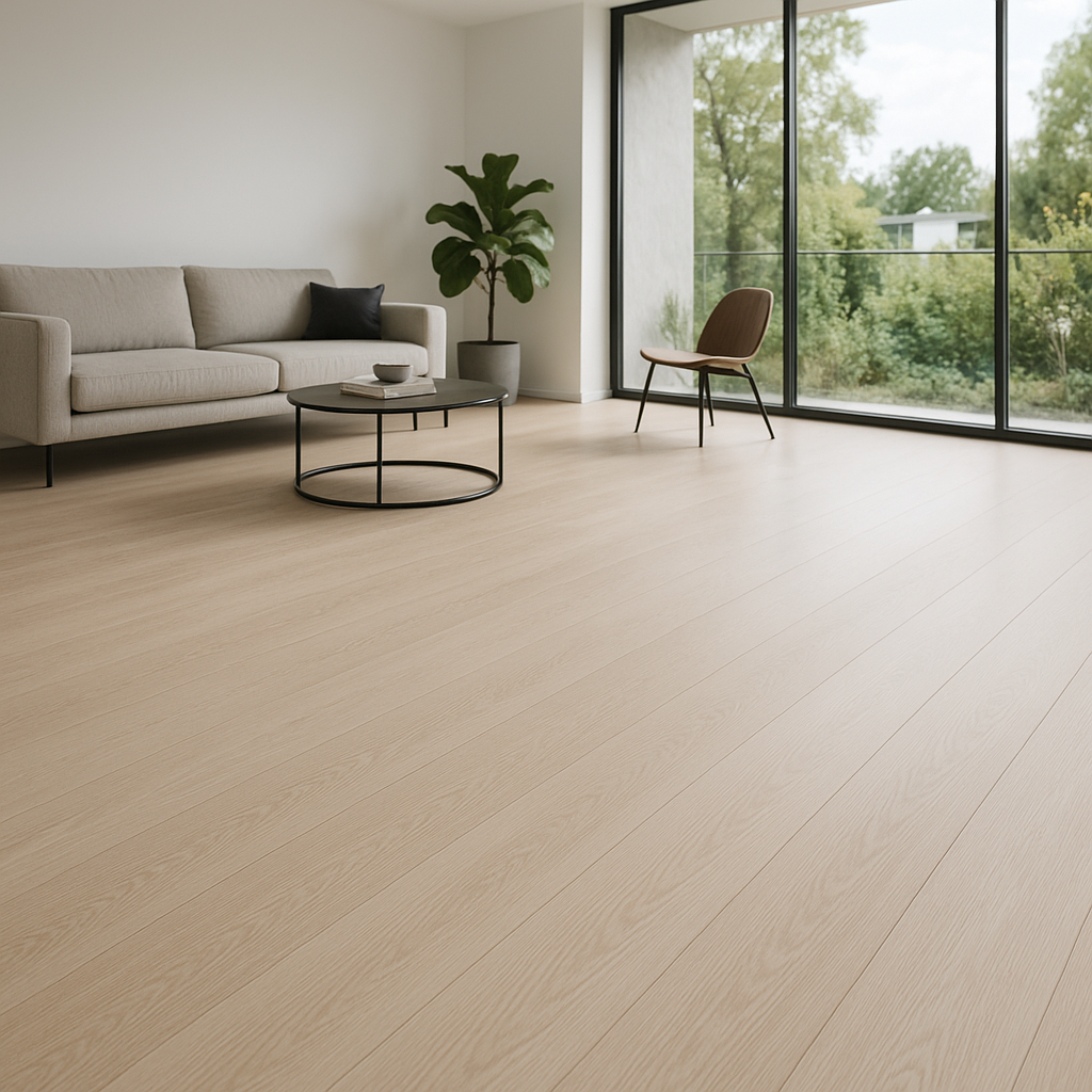 KI-generierte Raumvisualisierung