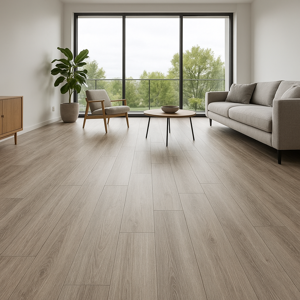 KI-generierte Raumvisualisierung