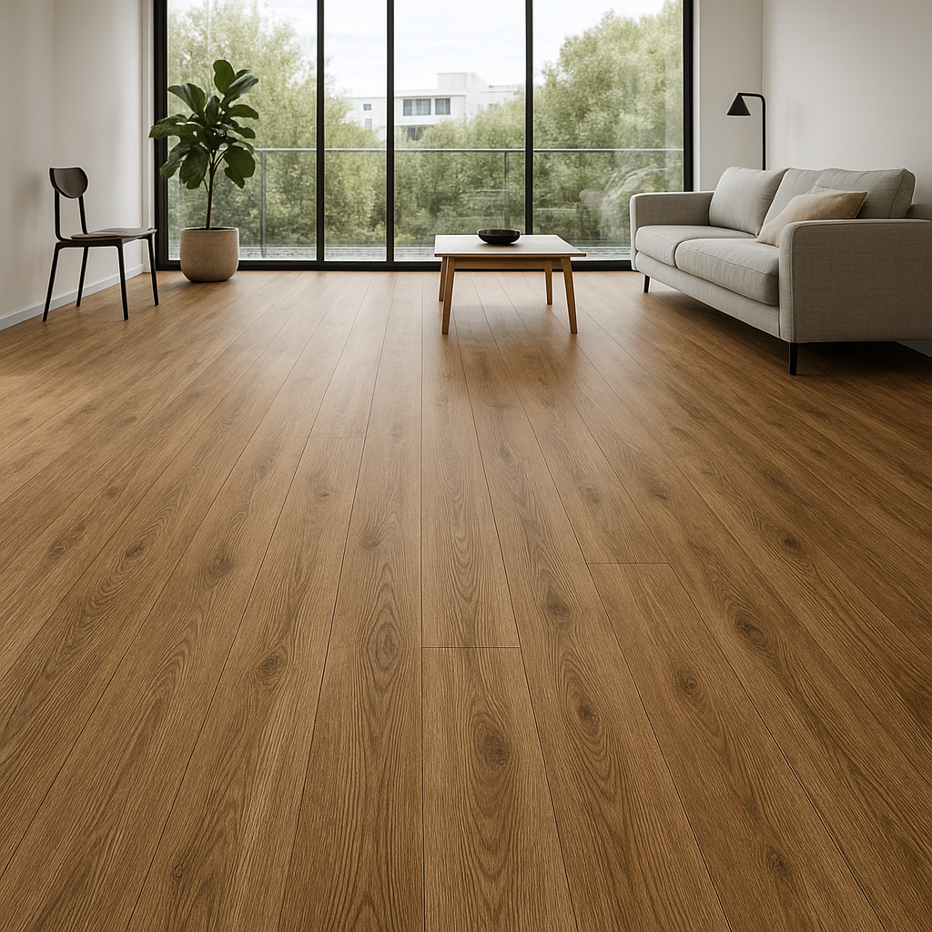 KI-generierte Raumvisualisierung