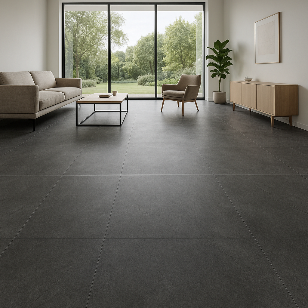 KI-generierte Raumvisualisierung