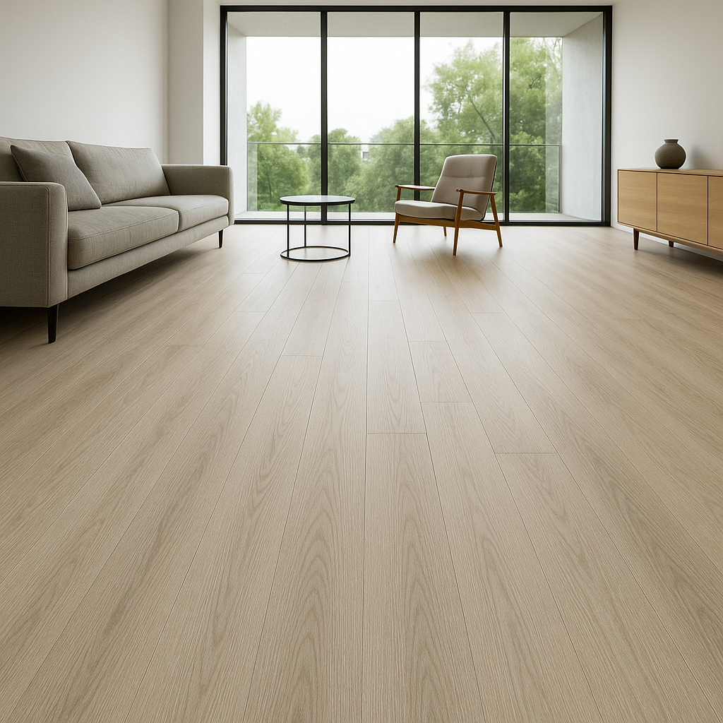 KI-generierte Raumvisualisierung