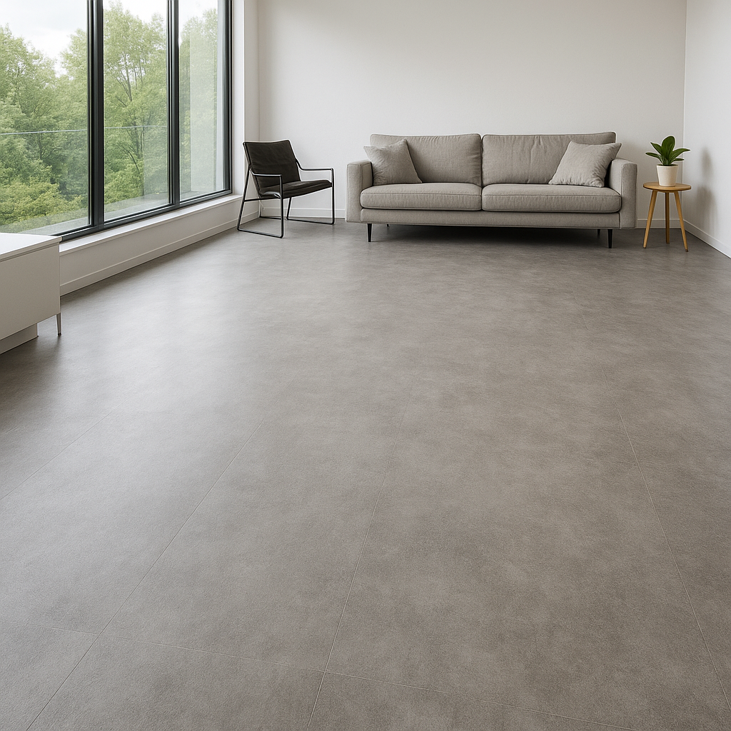 KI-generierte Raumvisualisierung