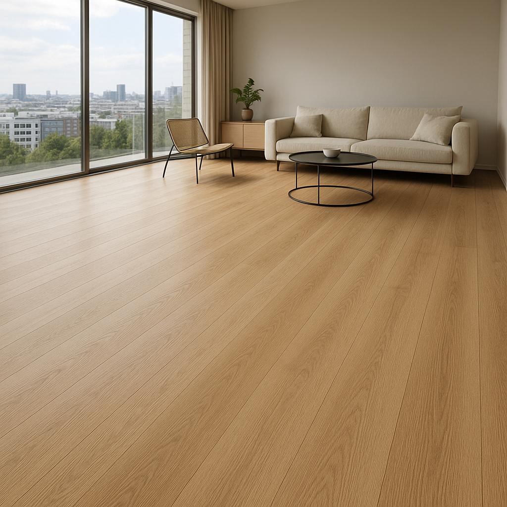 KI-generierte Raumvisualisierung