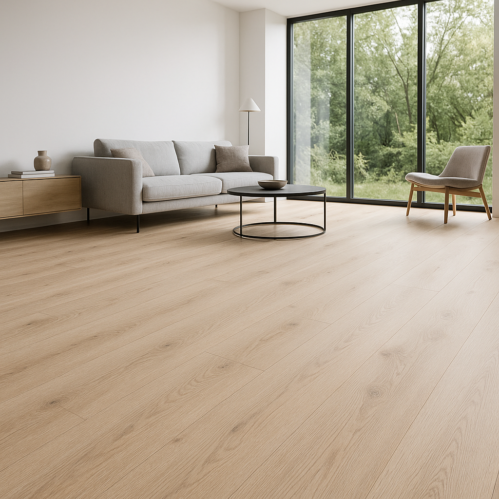 KI-generierte Raumvisualisierung