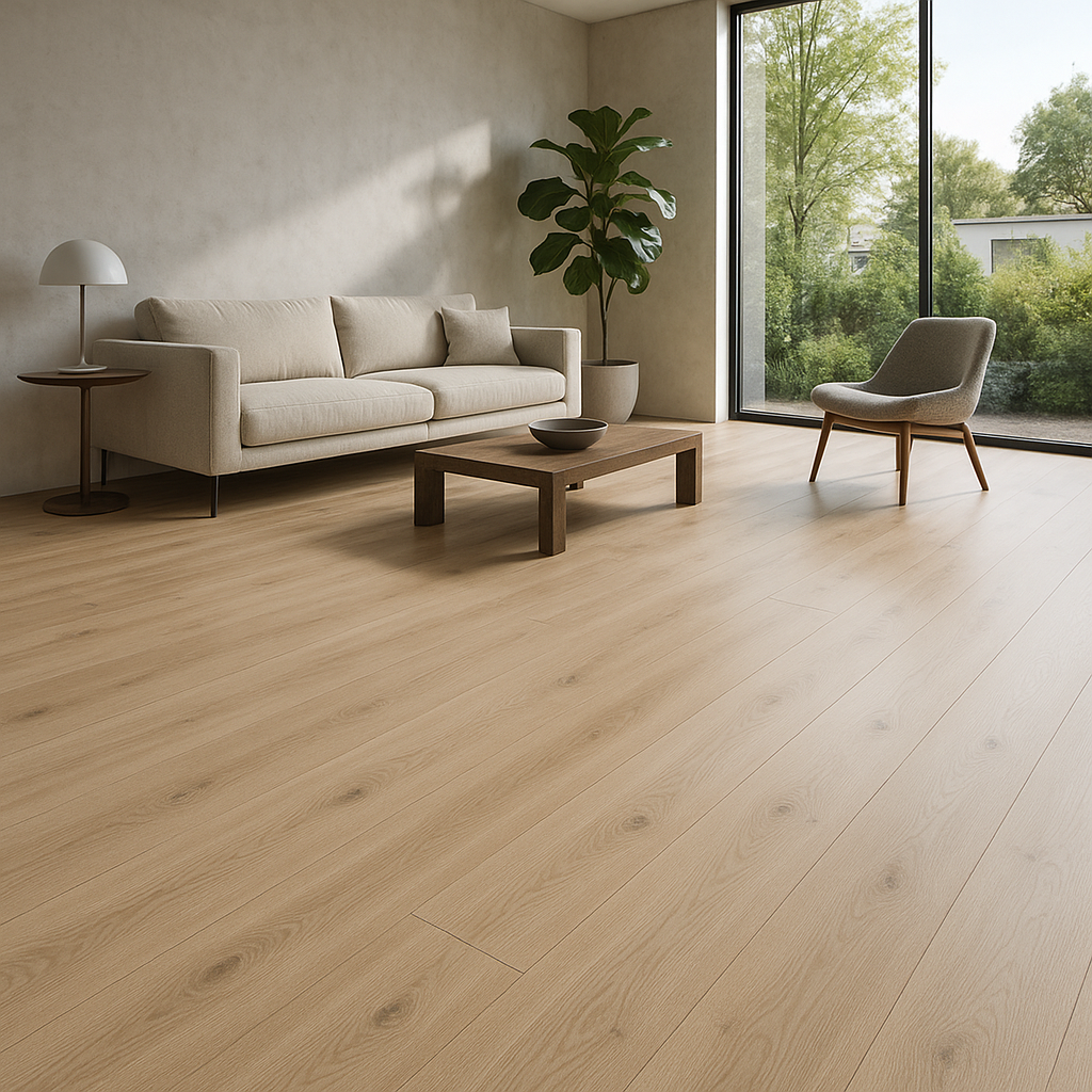 KI-generierte Raumvisualisierung