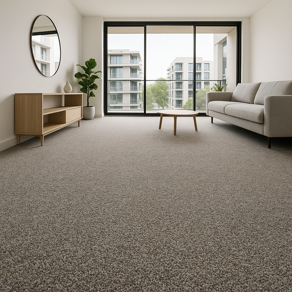 KI-generierte Raumvisualisierung