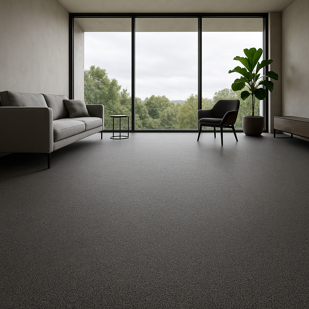 KI-generierte Raumvisualisierung