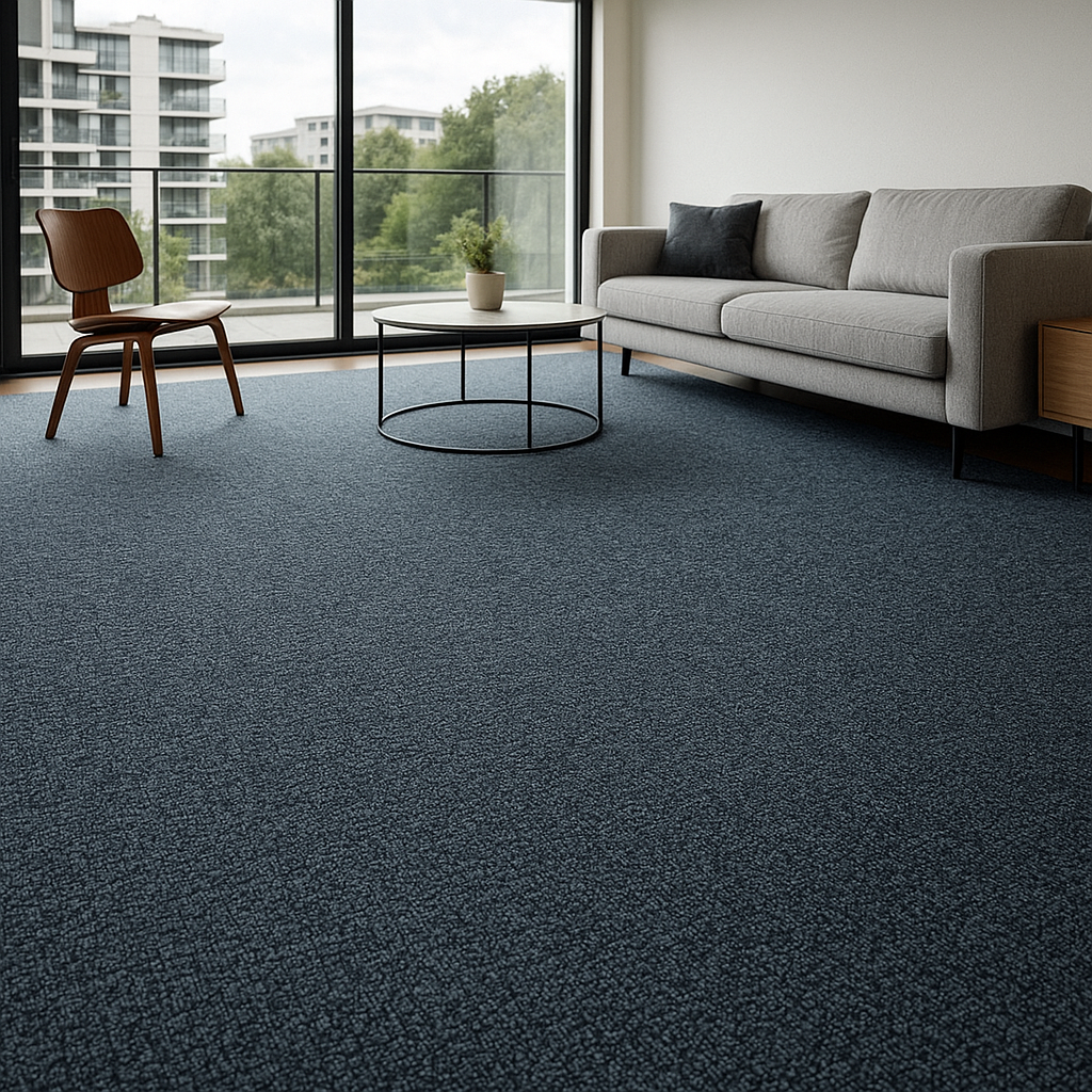 KI-generierte Raumvisualisierung