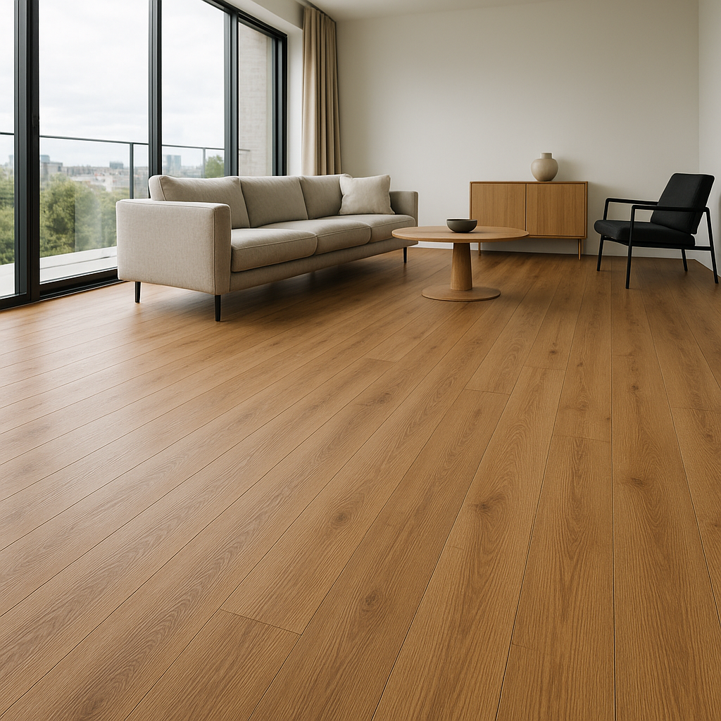 KI-generierte Raumvisualisierung