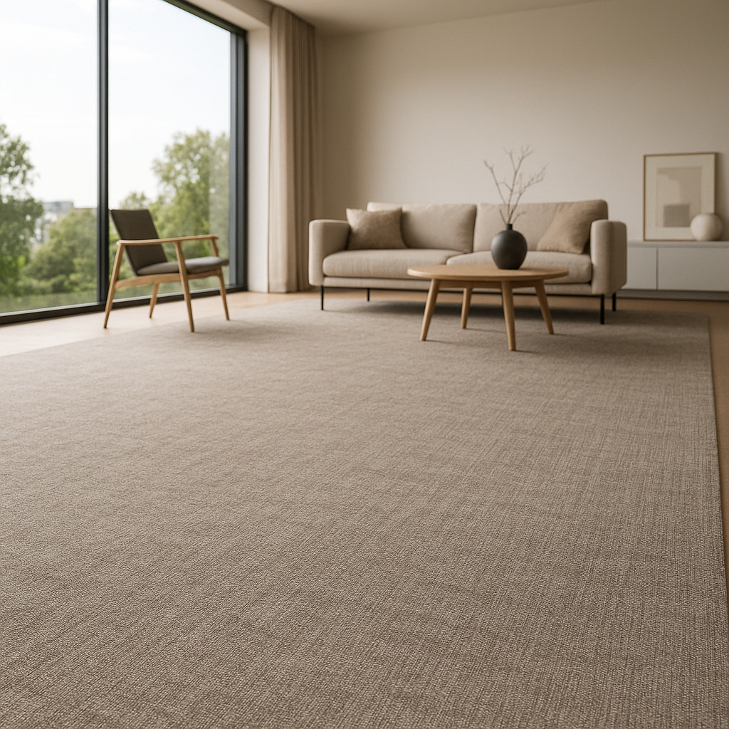 KI-generierte Raumvisualisierung