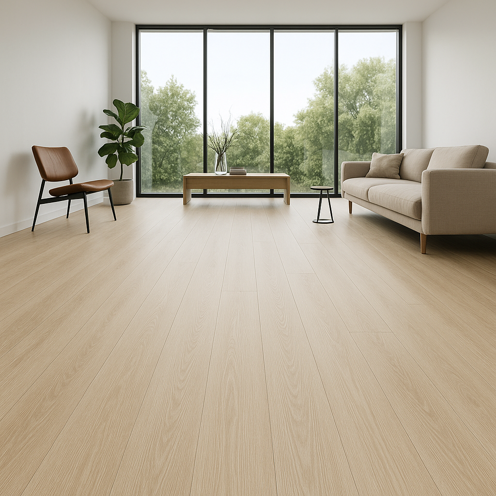 KI-generierte Raumvisualisierung