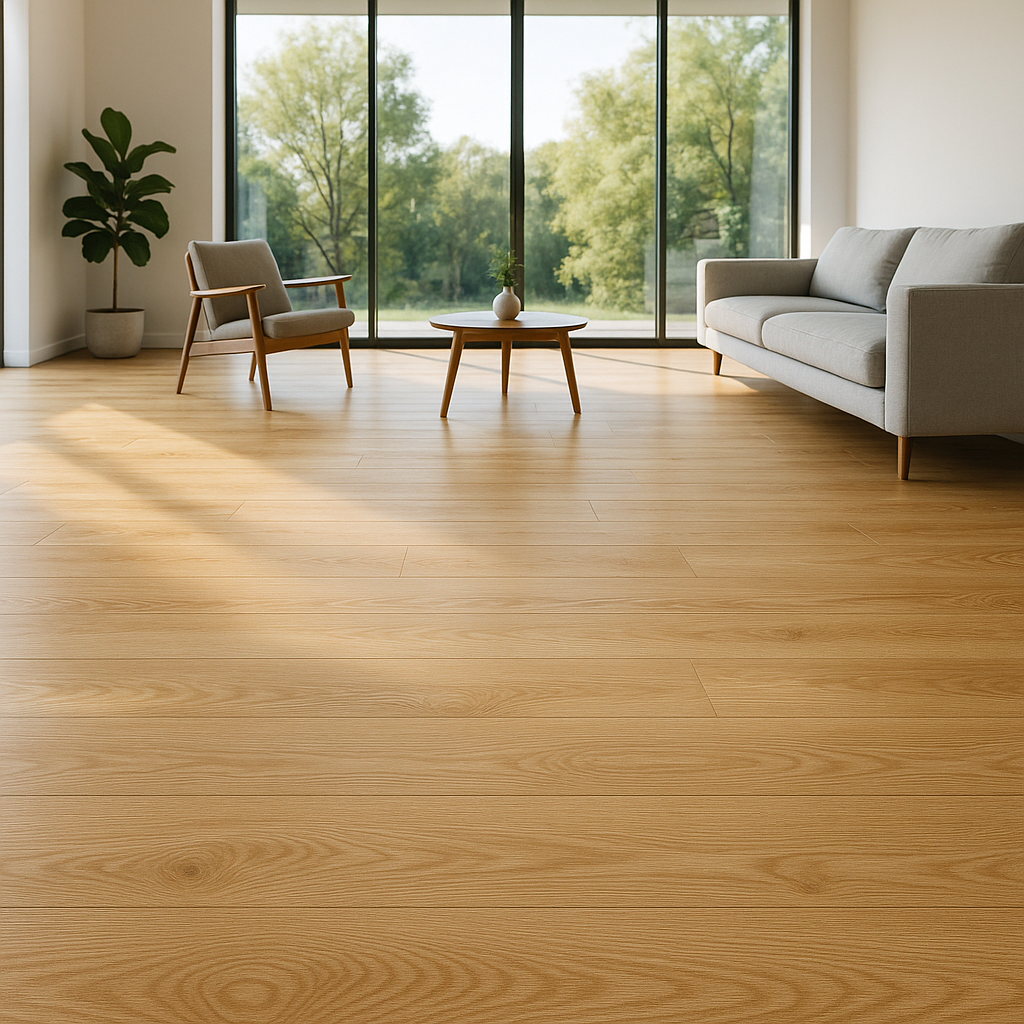 KI-generierte Raumvisualisierung