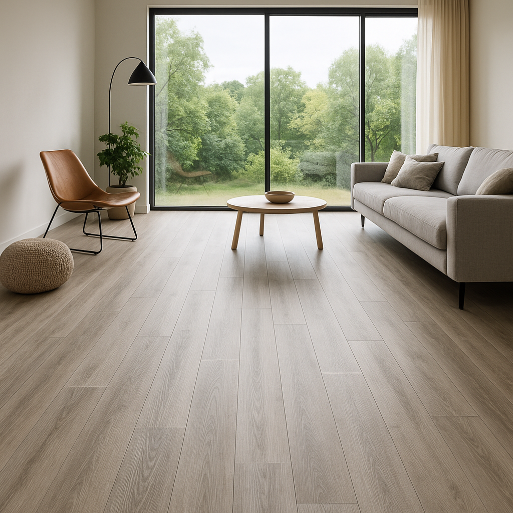 KI-generierte Raumvisualisierung