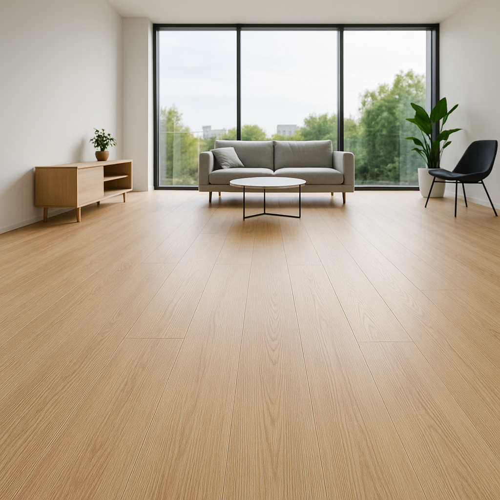 KI-generierte Raumvisualisierung