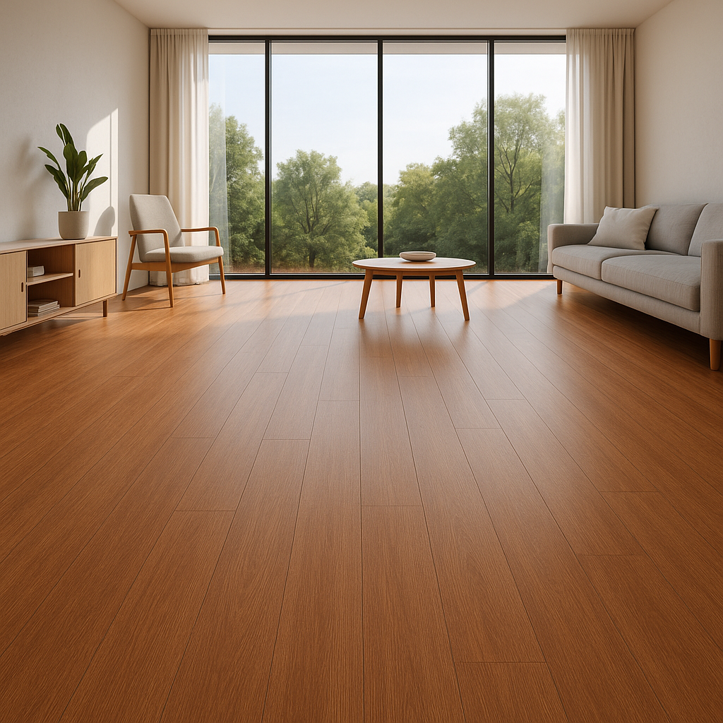 KI-generierte Raumvisualisierung