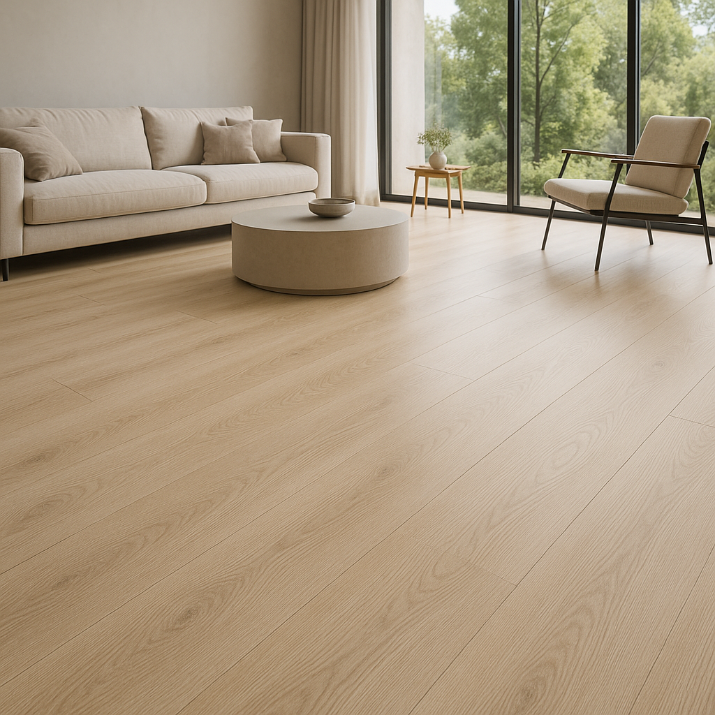 KI-generierte Raumvisualisierung