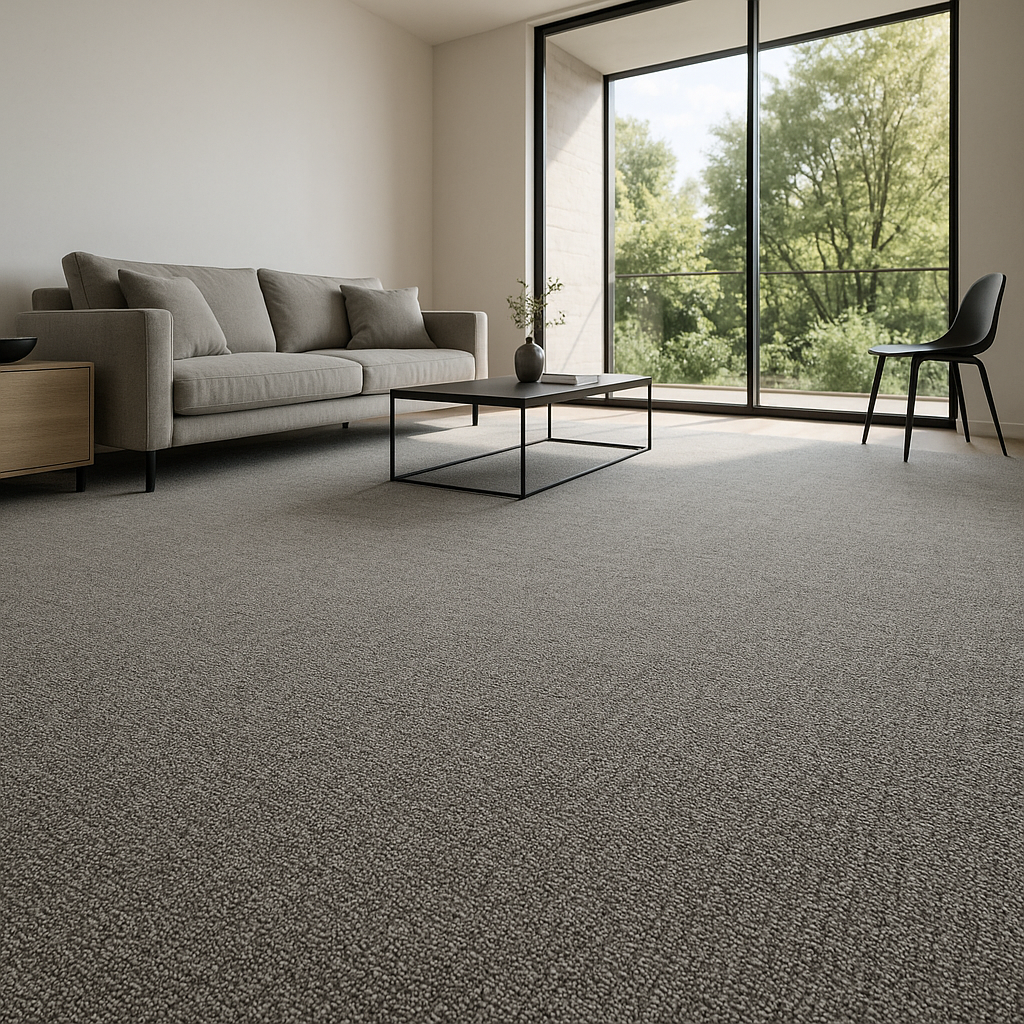 KI-generierte Raumvisualisierung