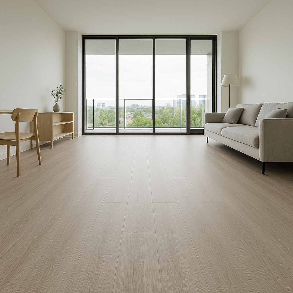 KI-generierte Raumvisualisierung