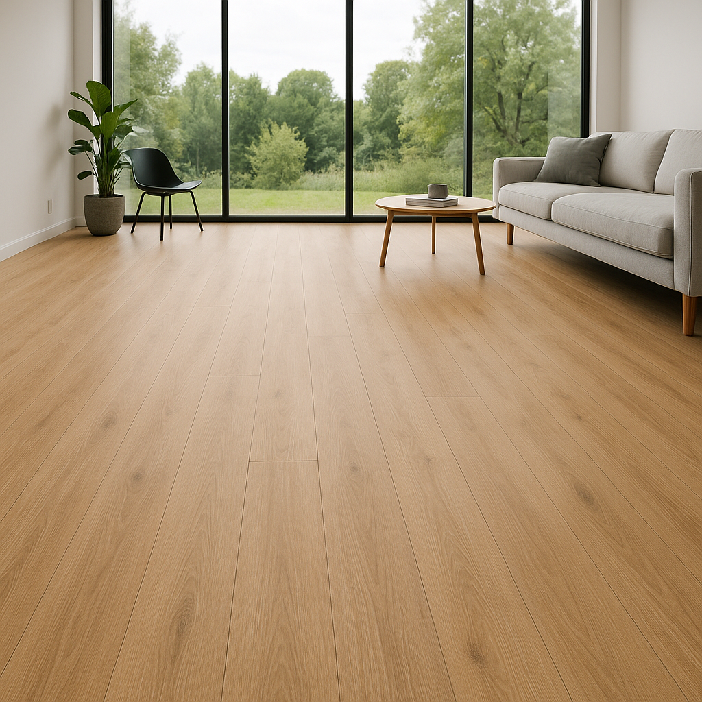 KI-generierte Raumvisualisierung