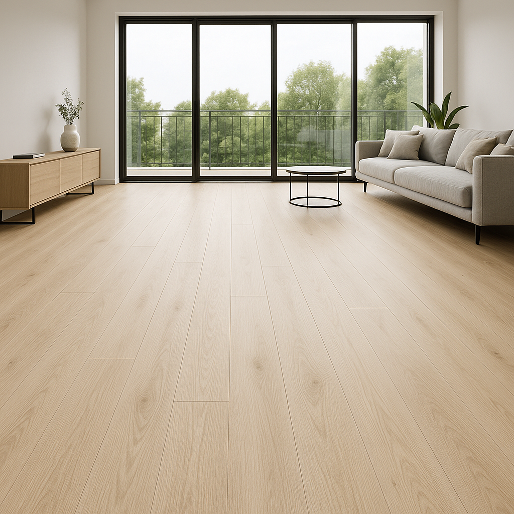 KI-generierte Raumvisualisierung