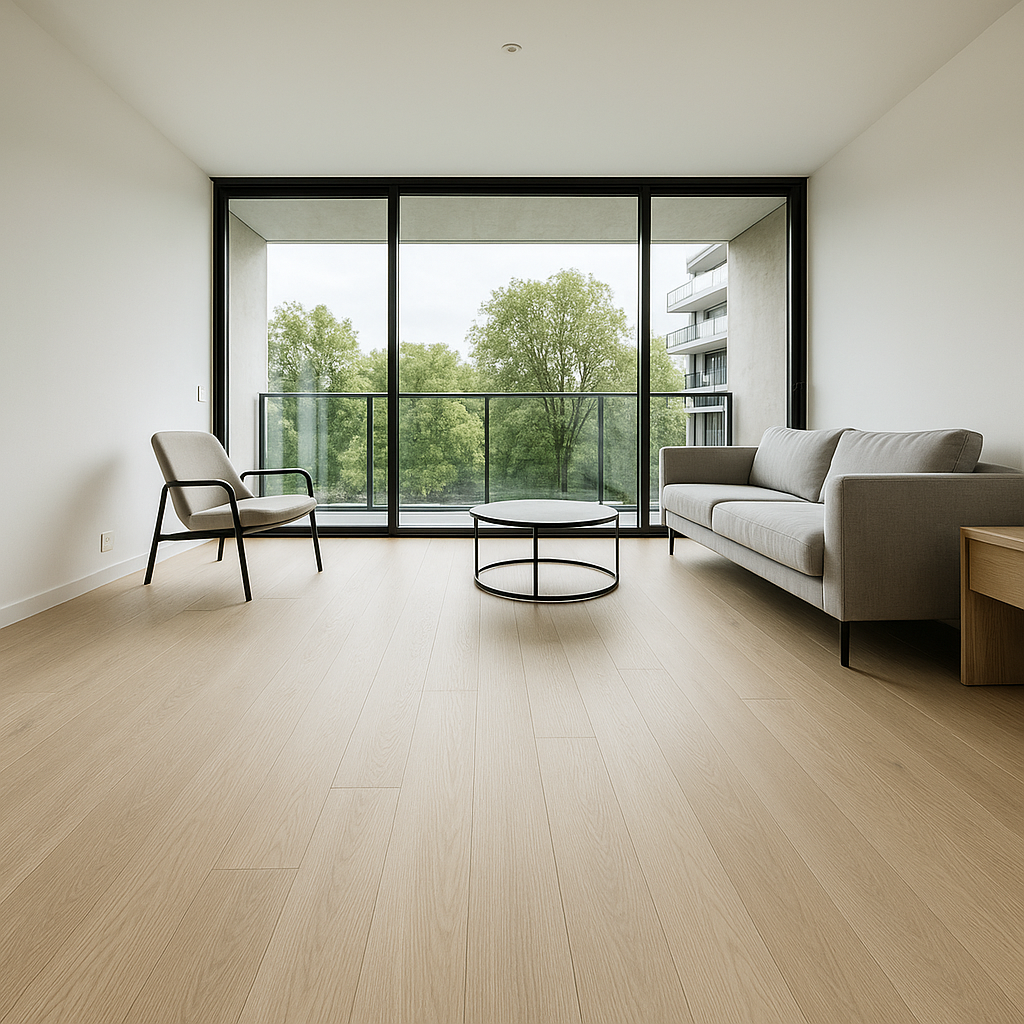 KI-generierte Raumvisualisierung