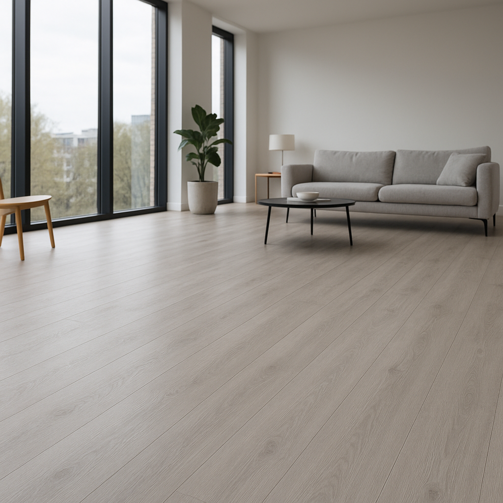 KI-generierte Raumvisualisierung