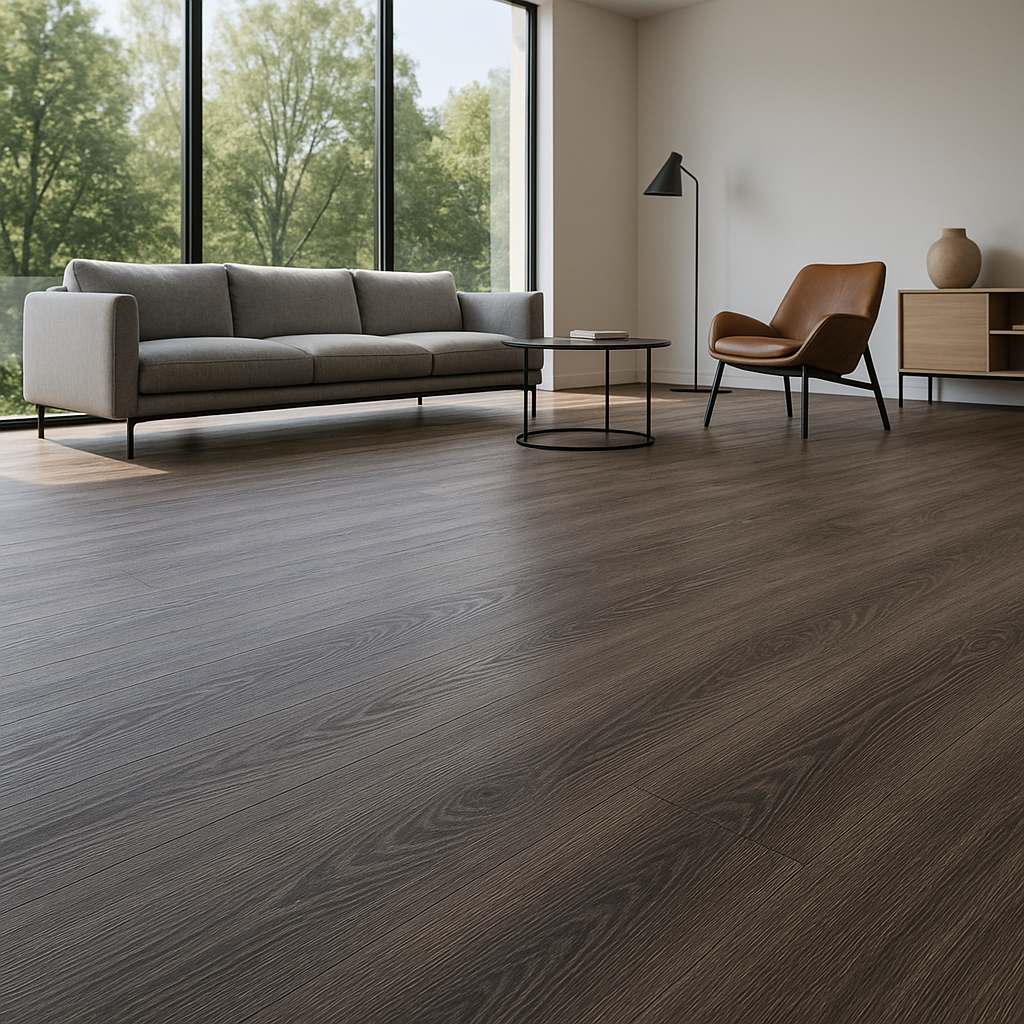 KI-generierte Raumvisualisierung