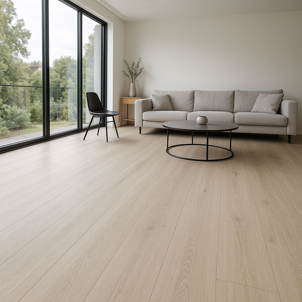 KI-generierte Raumvisualisierung