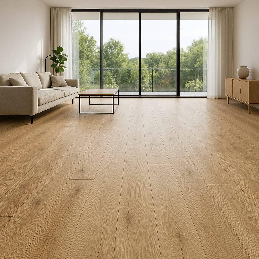 KI-generierte Raumvisualisierung