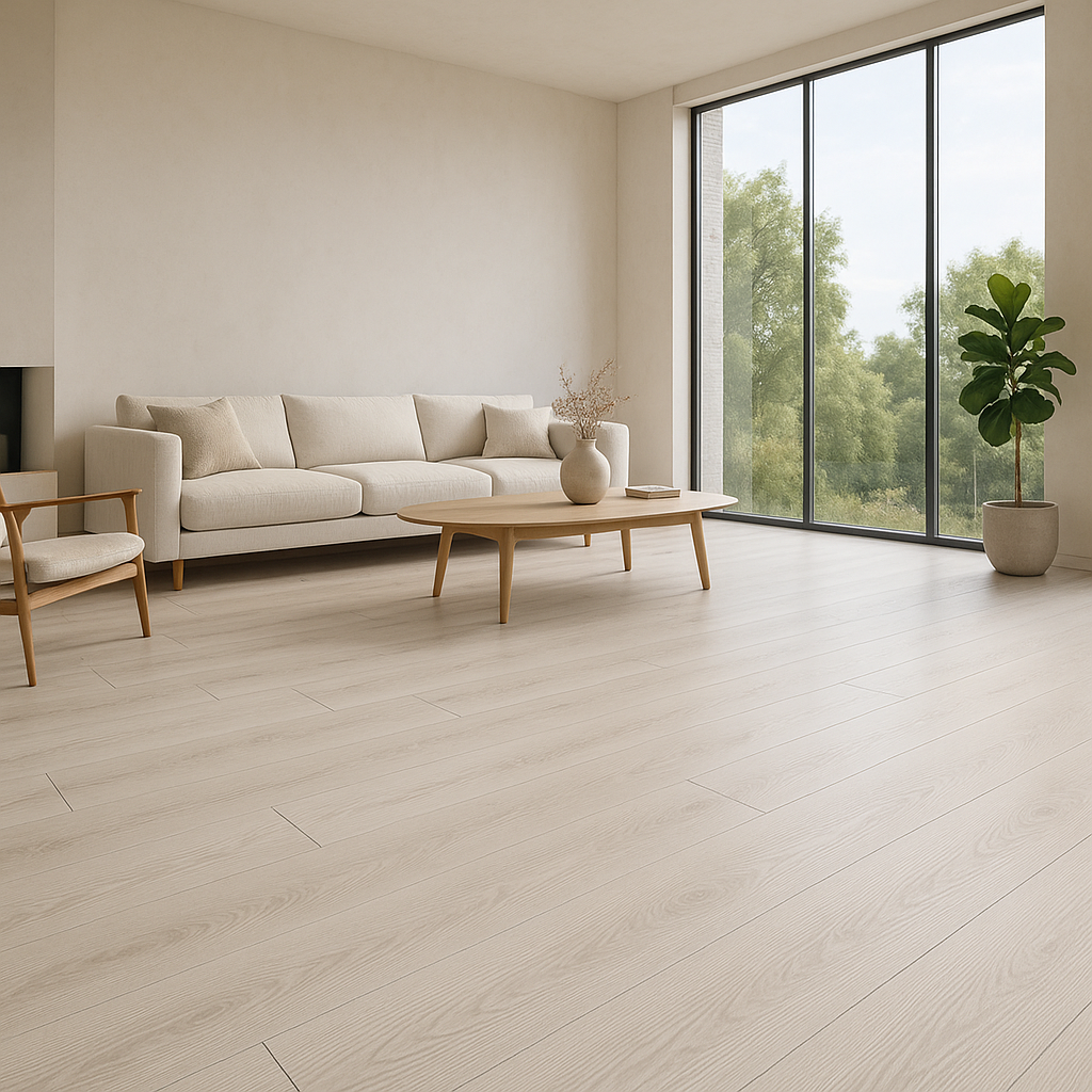 KI-generierte Raumvisualisierung