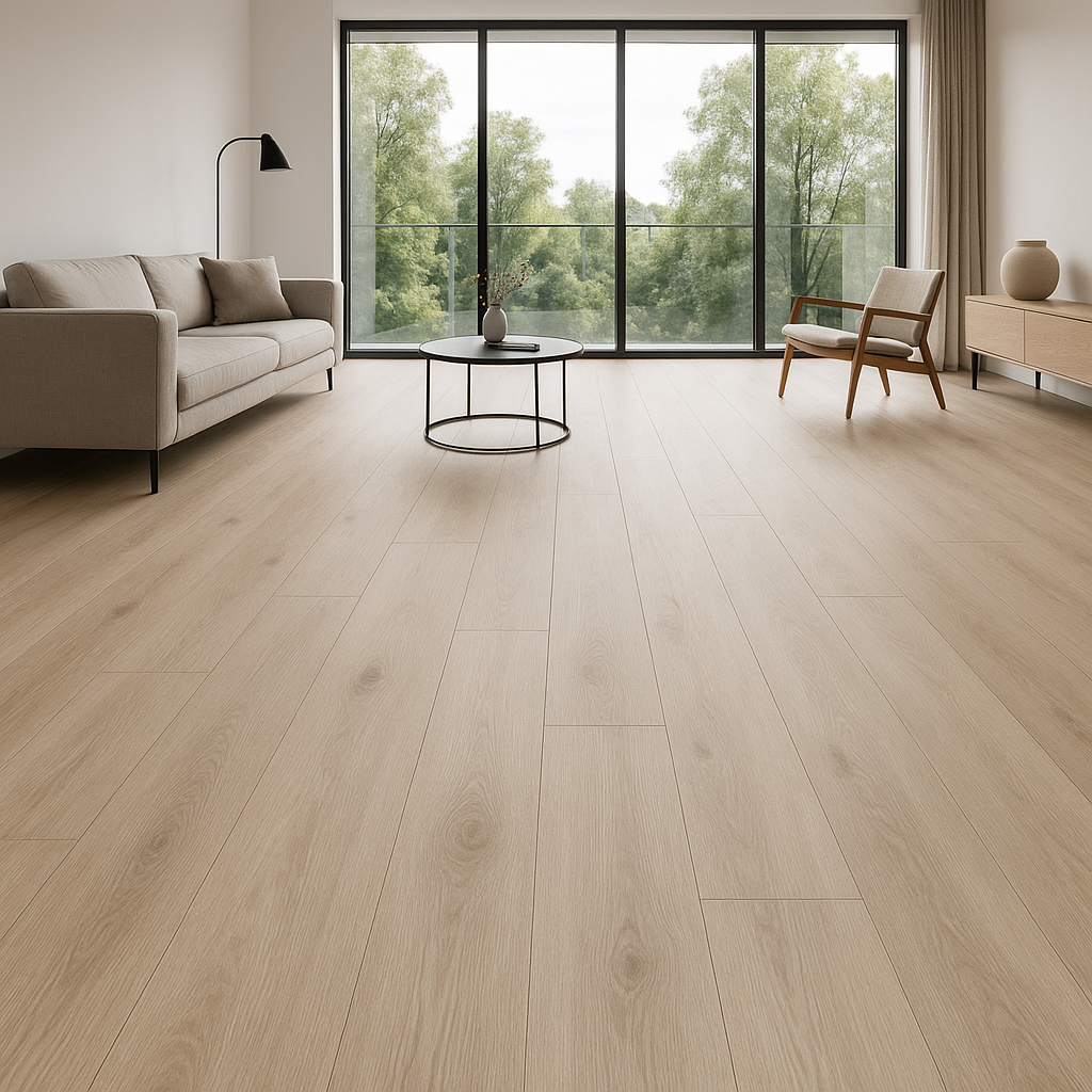 KI-generierte Raumvisualisierung