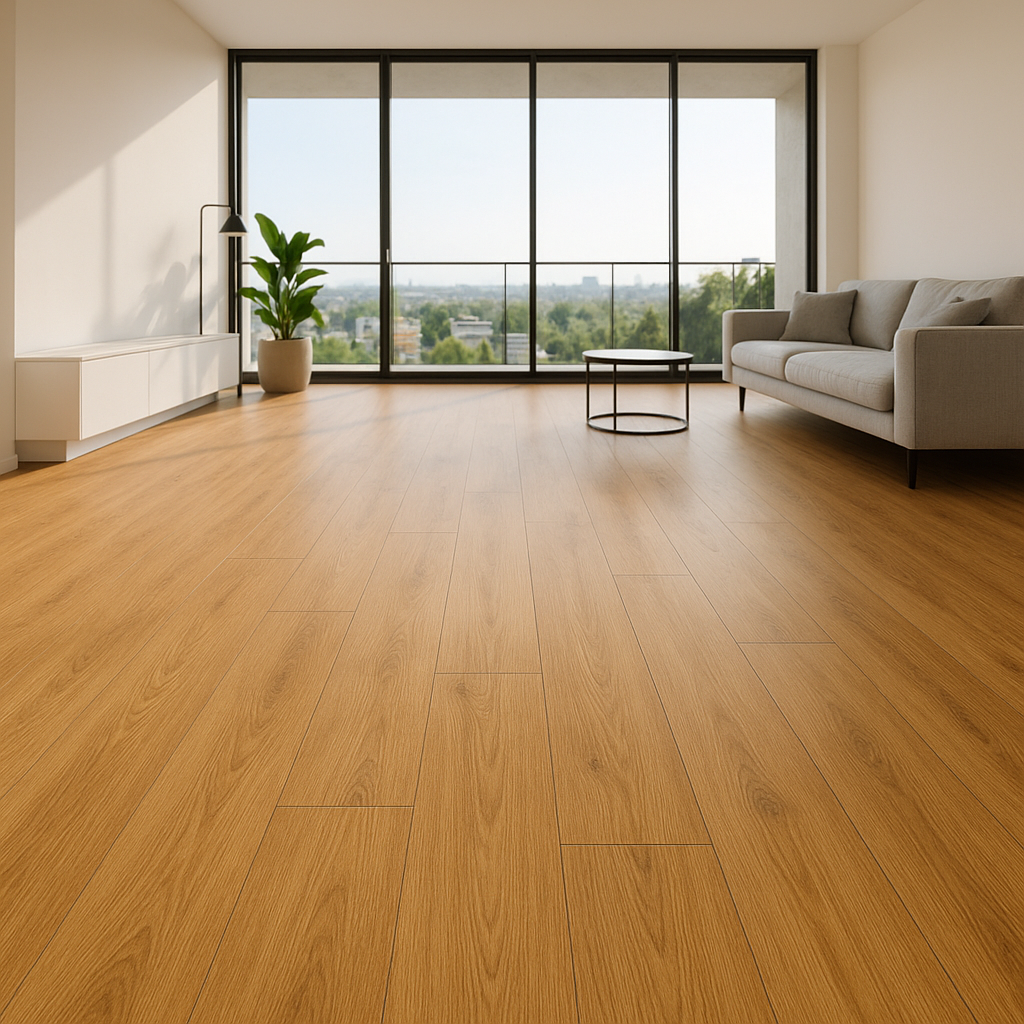 KI-generierte Raumvisualisierung