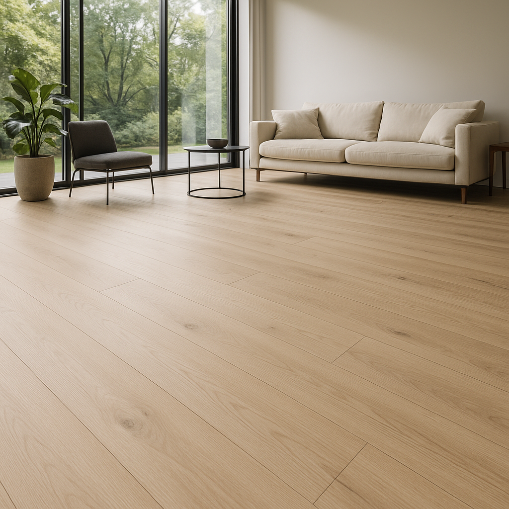 KI-generierte Raumvisualisierung