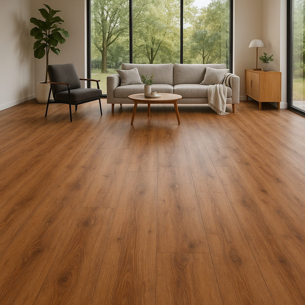 KI-generierte Raumvisualisierung