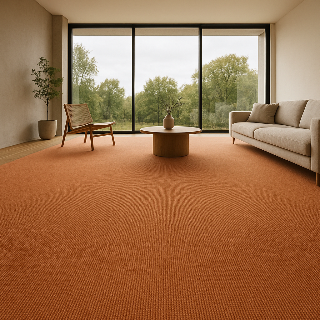 KI-generierte Raumvisualisierung