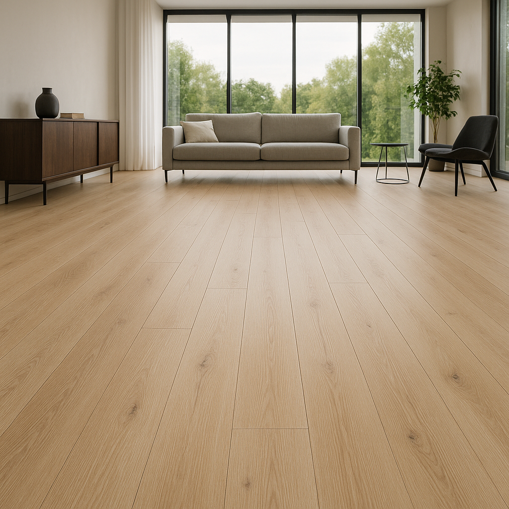 KI-generierte Raumvisualisierung