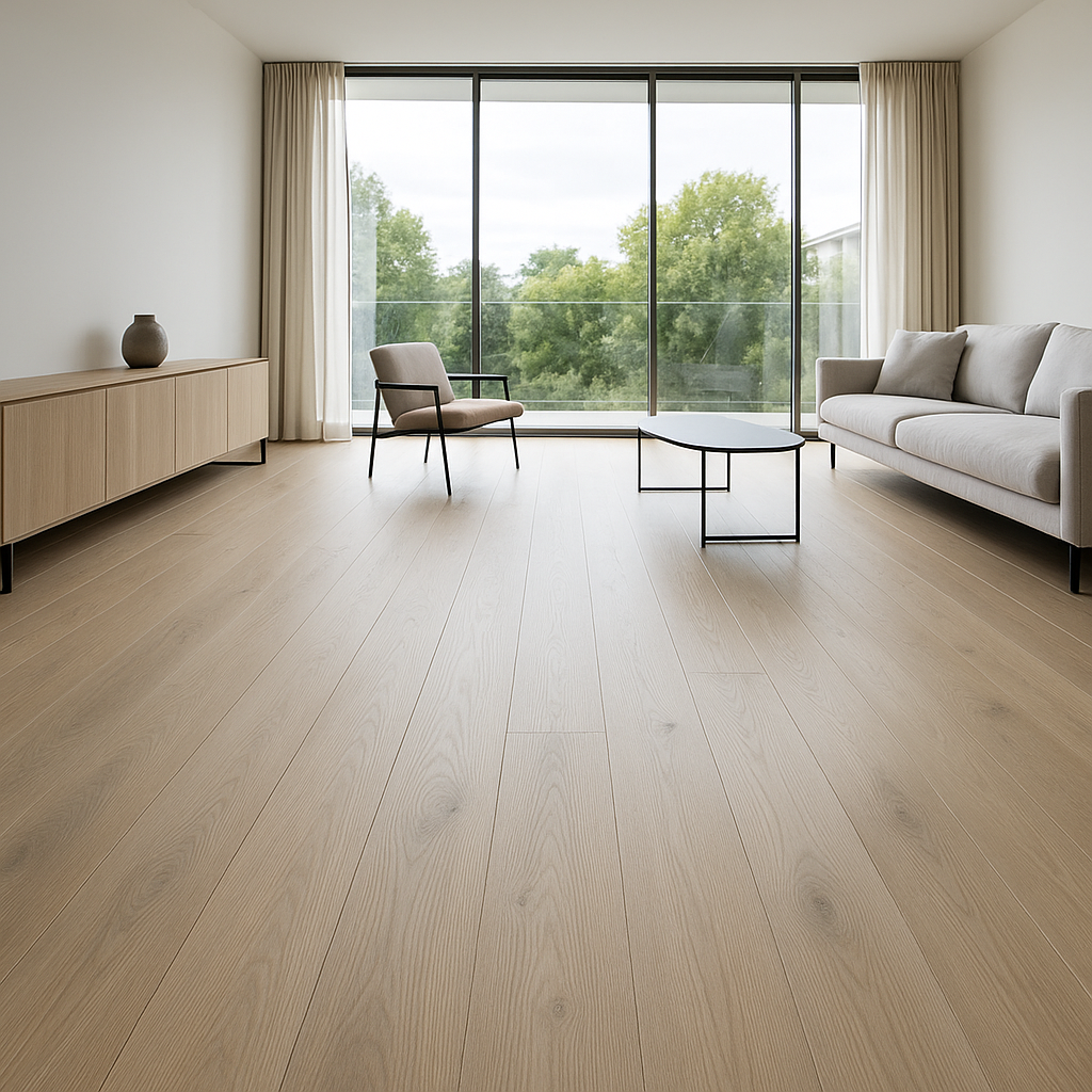 KI-generierte Raumvisualisierung