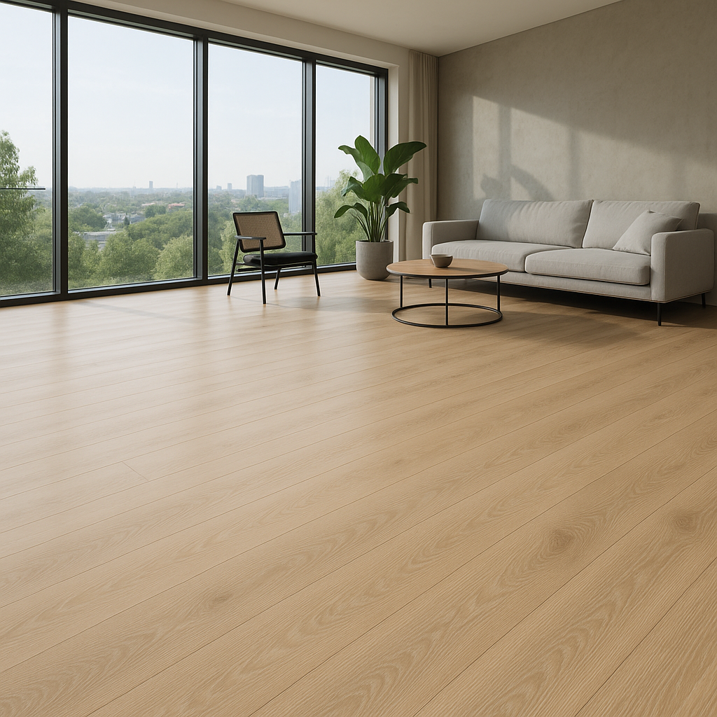 KI-generierte Raumvisualisierung