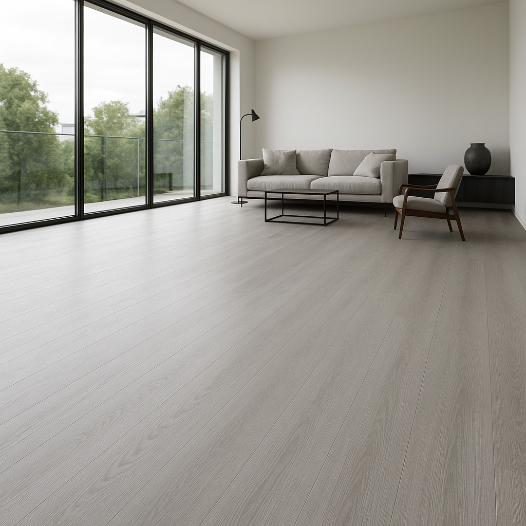 KI-generierte Raumvisualisierung