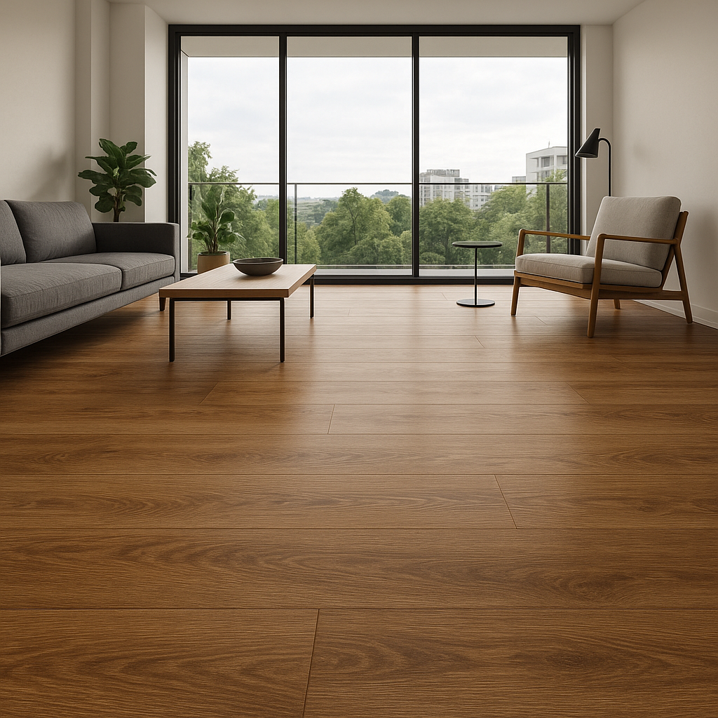 KI-generierte Raumvisualisierung