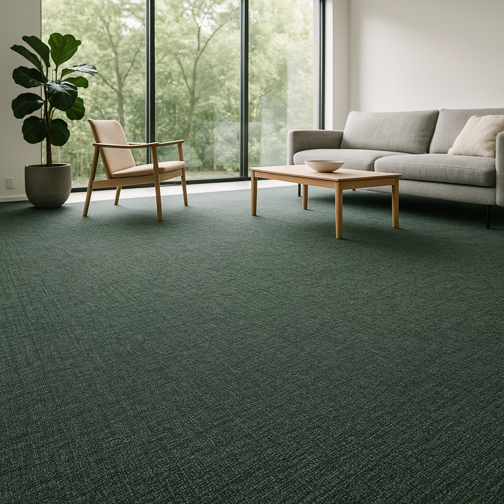 KI-generierte Raumvisualisierung