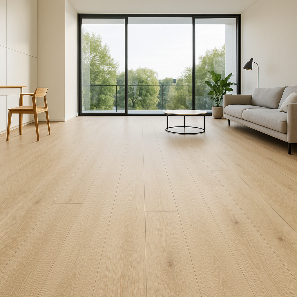 KI-generierte Raumvisualisierung